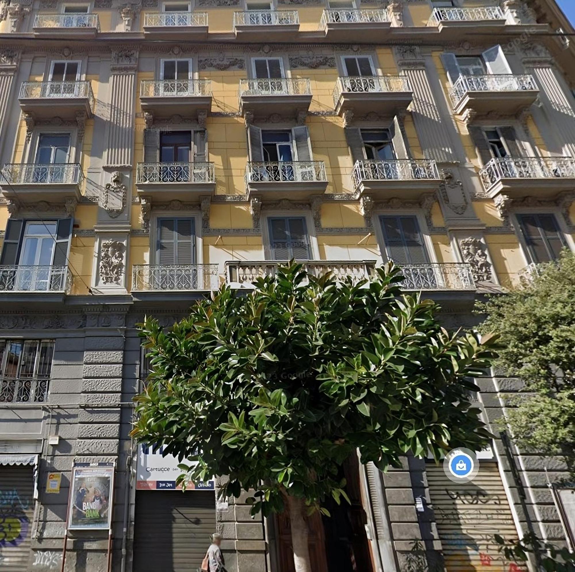 Apartamento Napolidays Downtown By Dimorra