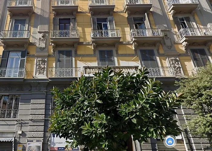 Napolidays Downtown Naples By Dimorra