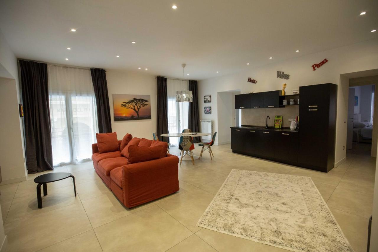 Apartamento Napolidays Downtown By Dimorra Nápoles