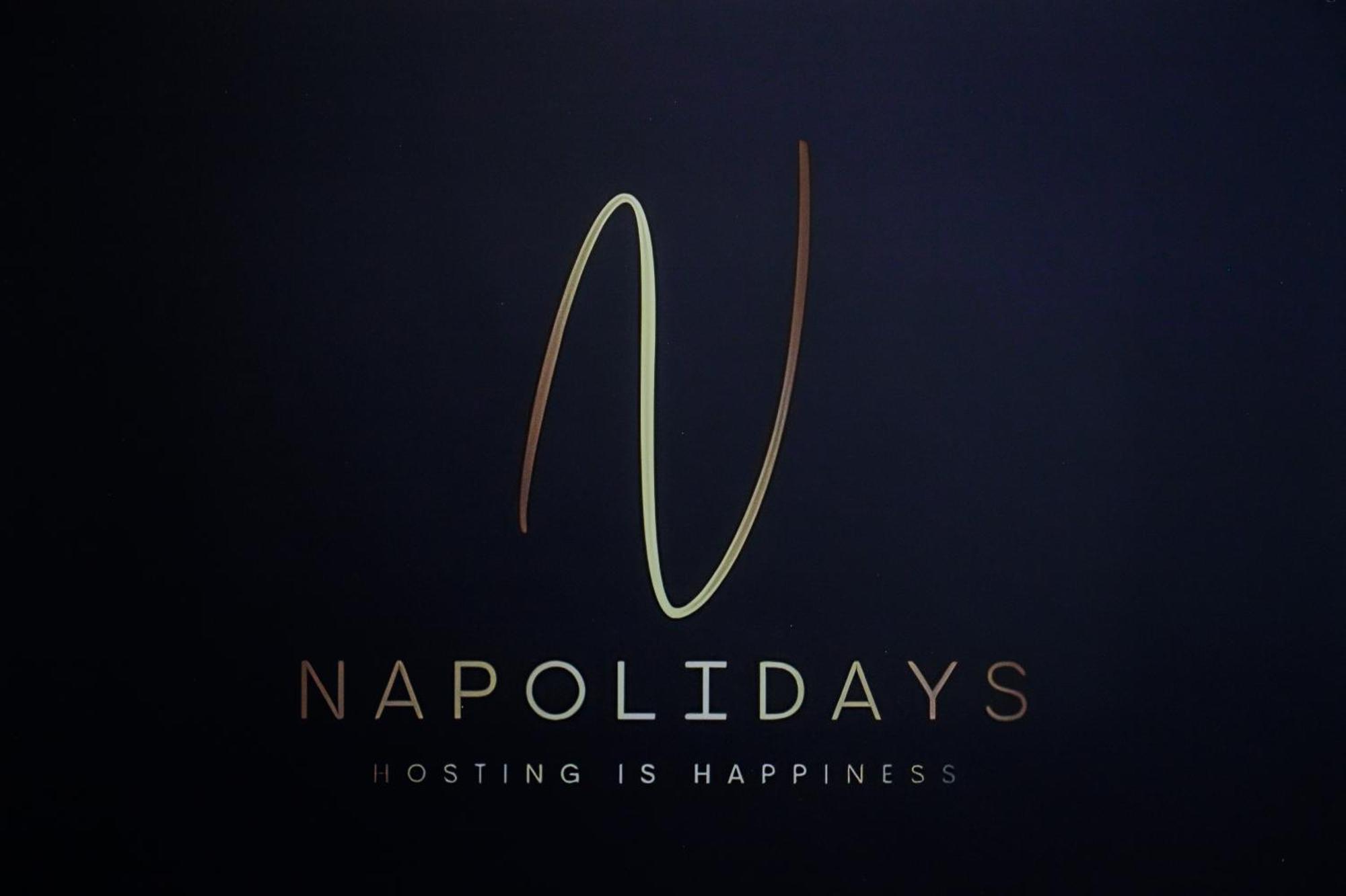 Napolidays Downtown By Dimorra Apartamento *